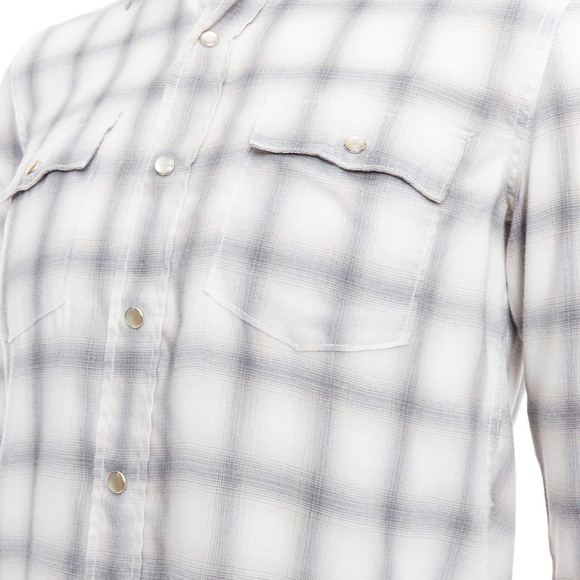 🩶 Saint Laurent Shirt - Picture 6 of 10